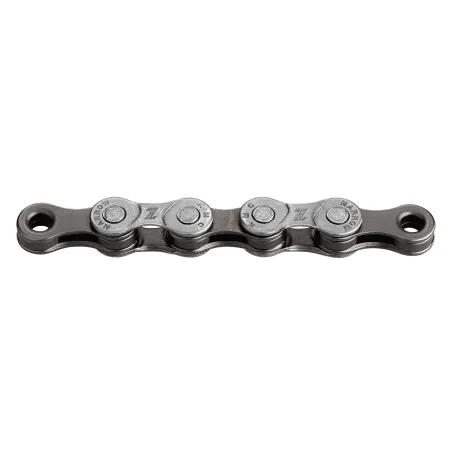 Chaine velo 8 vitesses argent/gris - Robustesse et bon rapport qualite prix - KMC