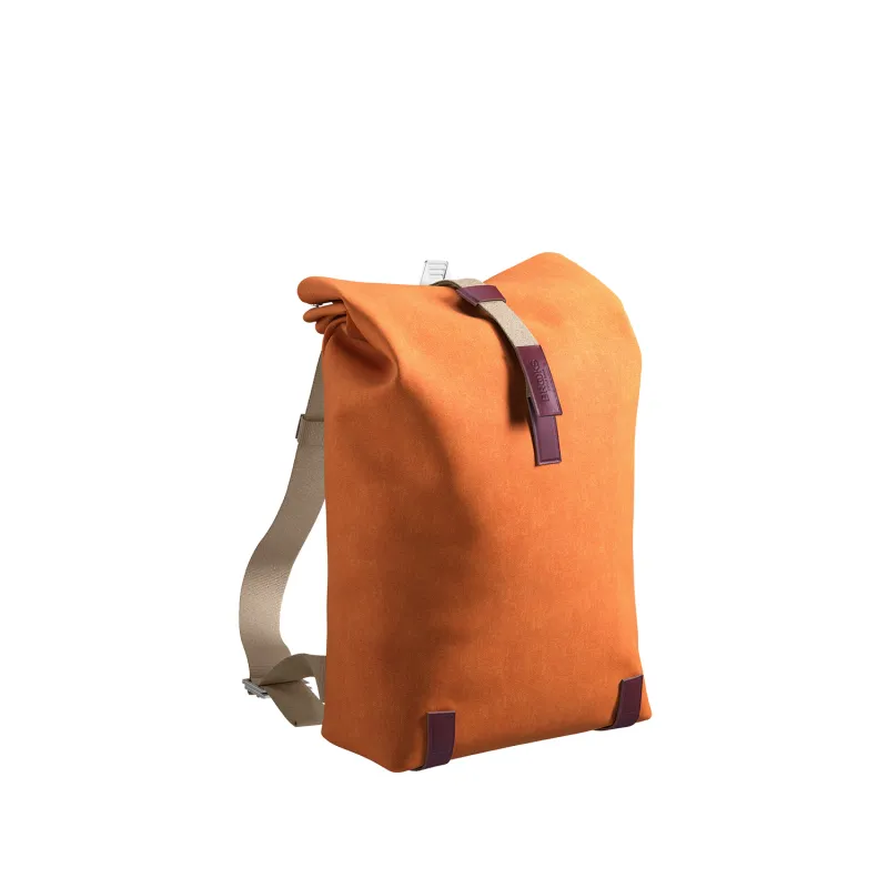 Sacoche vélo compacte 12L bicolore - Rangement pratique quotidien - BROOKS
