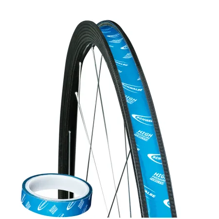 Fond de jante tubeless 32mm 10 mètres - Étanchéité fiable pour montage sans chambre - SCHWALBE