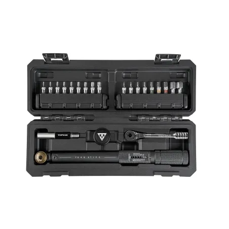 Clé dynamométrique vélo 4-20Nm - Précision de serrage garantie - TOPEAK