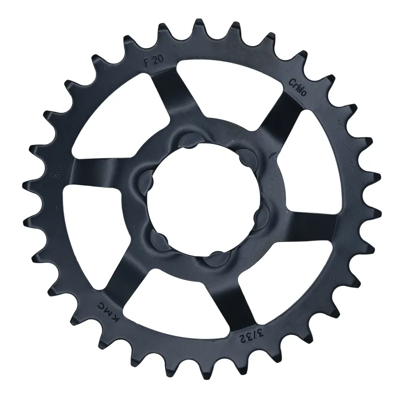 Pignon vélo électrique fin 30 dents - Compatible Shimano Nexus inter 5-E - KMC