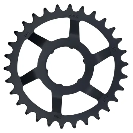 Pignon de vélo électrique 30 dents - Compatible moyeu Shimano Nexus 5-E - KMC