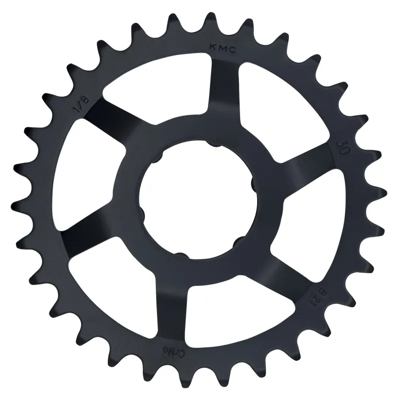 Pignon de vélo électrique 30 dents - Compatible moyeu Shimano Nexus 5-E - KMC