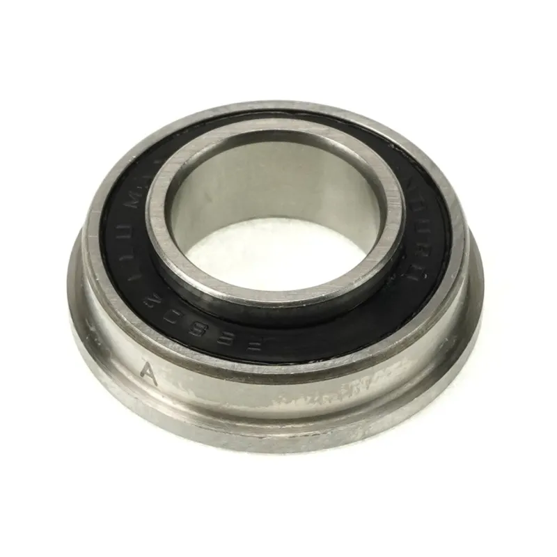 Roulement radial étanche à collerette renforcé - Rotation fluide - ENDURO BEARINGS