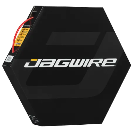 Gaine de dérailleur 4mm lubrifiée - Bobine 30m passage fluide - JAGWIRE