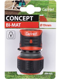 rac bimat d19mm blocage ls - Cap Vert - 3600078860253