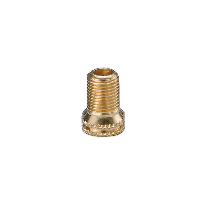 Adaptateur valve Dunlop pour pompe à pied - Compatibilité gamme JoeBlow - TOPEAK