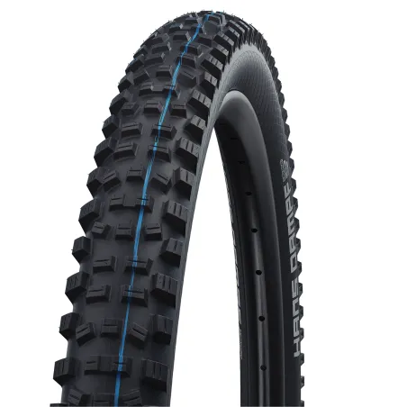Pneu VTT 27,5 pouces tubeless trail - Adhérence et confort sur terrain varié - SCHWALBE