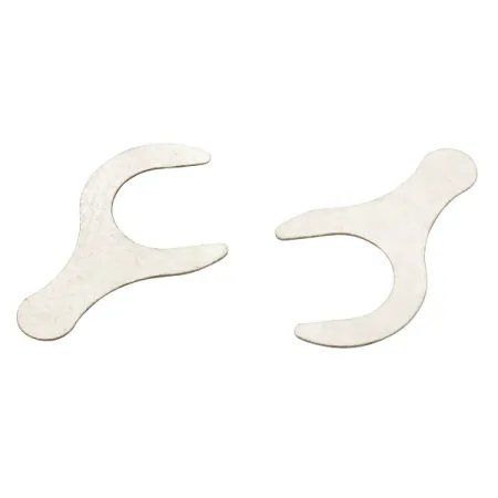 Cales de disque de frein 6 trous - Lot de 20 pour centrage précis - JAGWIRE