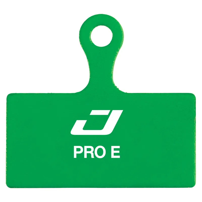 Plaquettes de frein e-bike compatibles Shimano XTR - Freinage renforcé - JAGWIRE