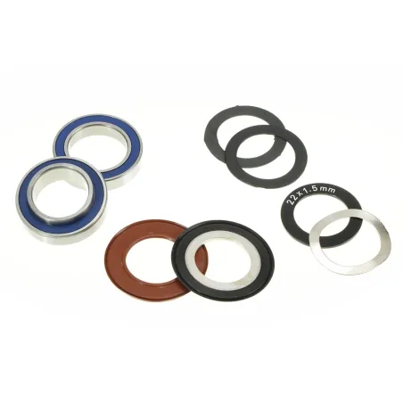 Kit boîtier de pédalier BB90/95 SRAM GXP - Roulements précis et fiables - ENDURO BEARINGS