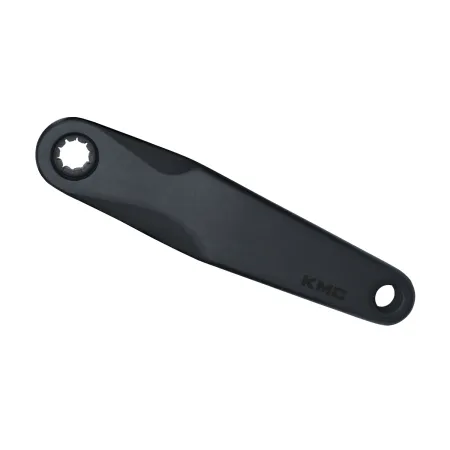 Manivelles vélo axe ISIS 170mm - Transmission robuste et fiable - KMC