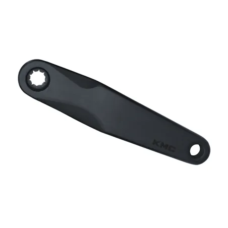 Manivelles vélo axe ISIS 170mm - Transmission robuste et fiable - KMC