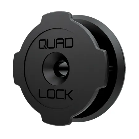 Support telephone mural adhesif lot de 2 - Fixation murale pratique et discrete - QUAD LOCK