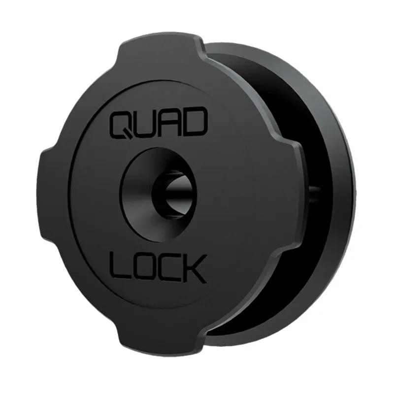 Support telephone mural adhesif lot de 2 - Fixation murale pratique et discrete - QUAD LOCK
