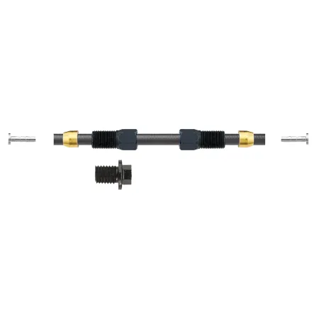 Kit durite hydraulique minérale compatible Shimano Dura Ace - Montage direct - JAGWIRE