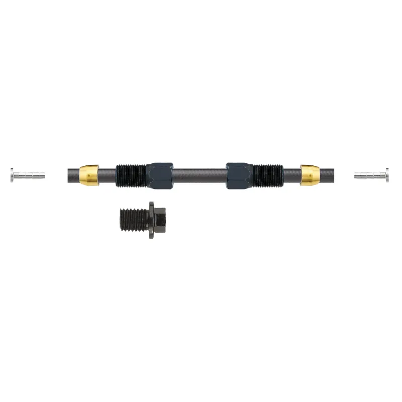 Kit durite hydraulique minérale compatible Shimano Dura Ace - Montage direct - JAGWIRE