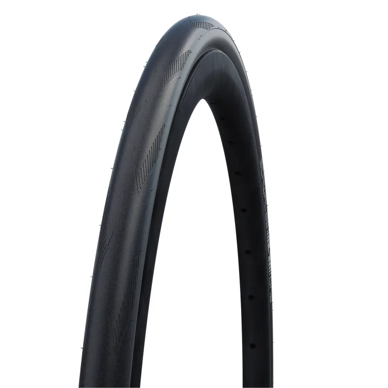 Pneu vélo route 700x25C - Protection anti-crevaison RaceGuard - SCHWALBE