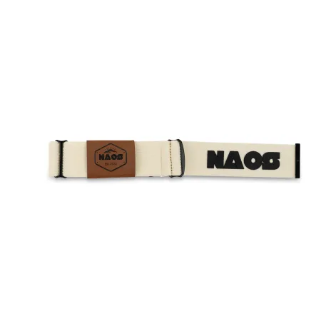 Sangle de rechange masque Selva coloris désert - Fixation ajustable confortable - NAOS