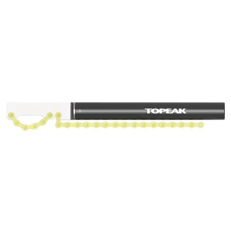 Fouet à chaîne vélo pour cassette - Démontage facilité en atelier - TOPEAK