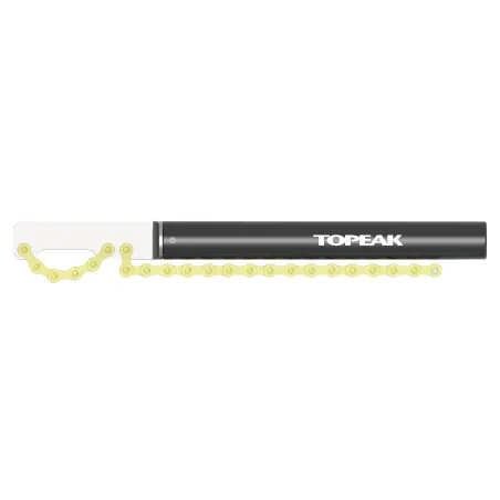 Fouet à chaîne vélo pour cassette - Démontage facilité en atelier - TOPEAK