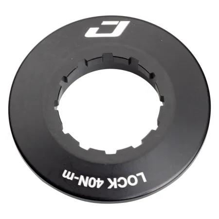 Bague de verrouillage Center Lock interne - Compatible axes 9-12mm - JAGWIRE