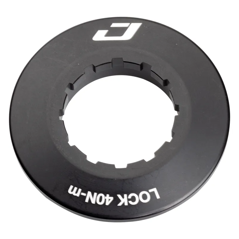 Bague de verrouillage Center Lock interne - Compatible axes 9-12mm - JAGWIRE