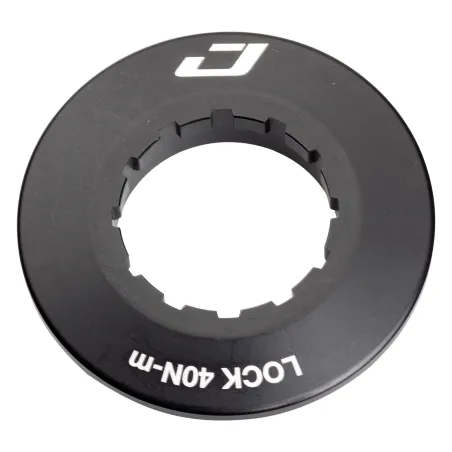 Bague de verrouillage Center Lock interne - Compatible axes 9-12mm - JAGWIRE