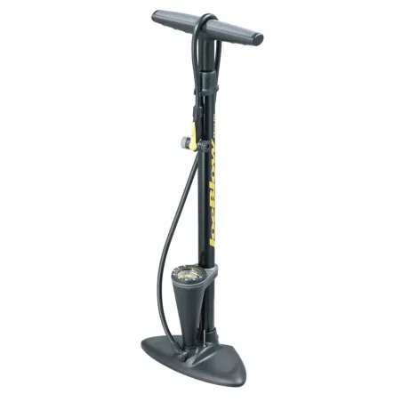 Pompe à pied vélo haute pression - Gonflage puissant tous usages - TOPEAK