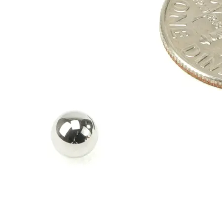 Billes de roulement acier chromé vélo - Lot de 50 haute précision - ENDURO BEARINGS