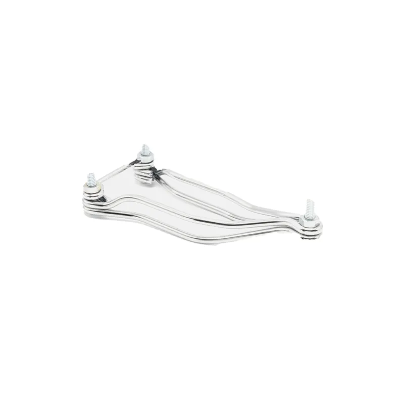 Support assemblé pour selle vélo B135 - Pièce de rechange durable - BROOKS