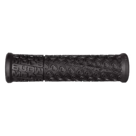 Grip vélo Moab noir - Adherence longue duree pour VTT - LIZARD SKINS