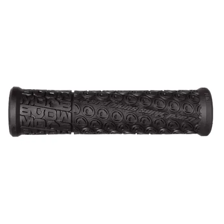 Grip vélo Moab noir - Adherence longue duree pour VTT - LIZARD SKINS