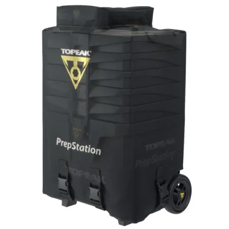 Housse de protection pour établi vélo PrepStation - Rangement protégé - TOPEAK