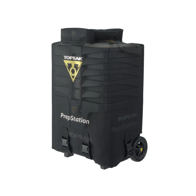Housse de protection pour établi vélo PrepStation - Rangement protégé - TOPEAK