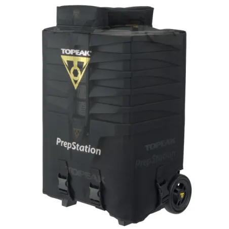 Housse de protection pour établi vélo PrepStation - Rangement protégé - TOPEAK