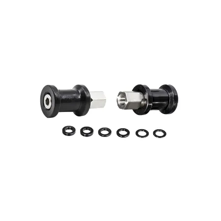 Adaptateur remorque vélo moyeu à vitesses intégrées - Compatible Shimano Alfine Nexus - TOPEAK