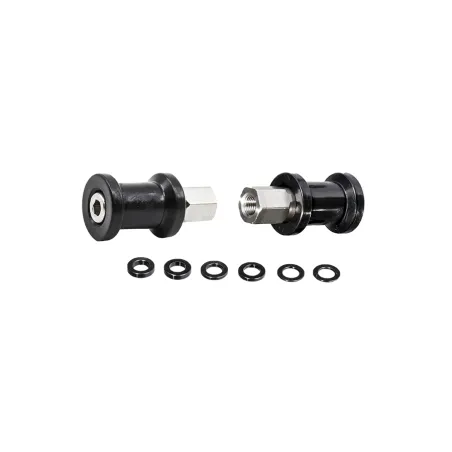 Adaptateur remorque vélo moyeu à vitesses intégrées - Compatible Shimano Alfine Nexus - TOPEAK