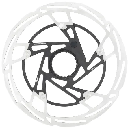 Disque de frein vélo 160mm Center Lock haut de gamme - Freinage précis - JAGWIRE