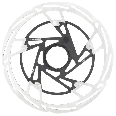 Disque de frein vélo 160mm Center Lock haut de gamme - Freinage précis - JAGWIRE