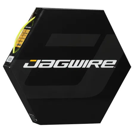 Gaine de frein vélo 5mm lubrifiée - Bobine 30m glisse longue durée - JAGWIRE