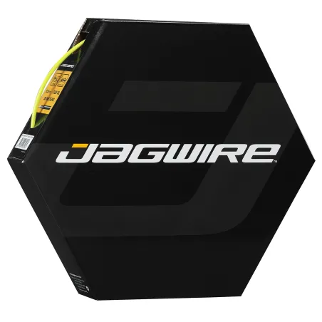 Gaine de frein vélo 5mm lubrifiée - Bobine 30m glisse longue durée - JAGWIRE