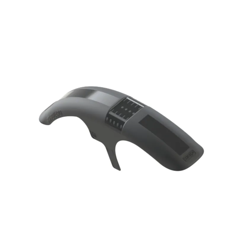 Protection de cadre vélo avant noir uni - Protection maximale renforcee - RRP