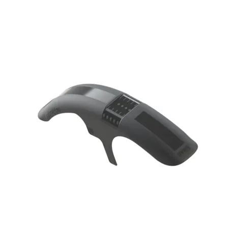 Protection de cadre vélo avant noir uni - Protection maximale renforcee - RRP