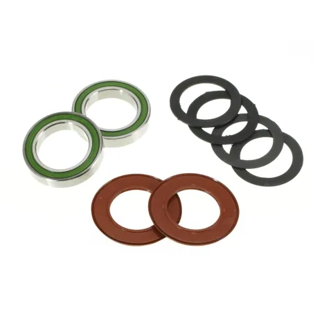 Kit boîtier de pédalier BB90/95 Shimano oversize - Précision et fiabilité - ENDURO BEARINGS