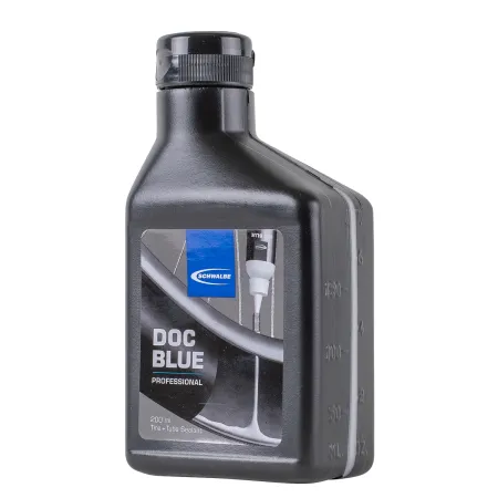 Liquide préventif anti-crevaison vélo 200ml - Protection pneus tubeless - SCHWALBE