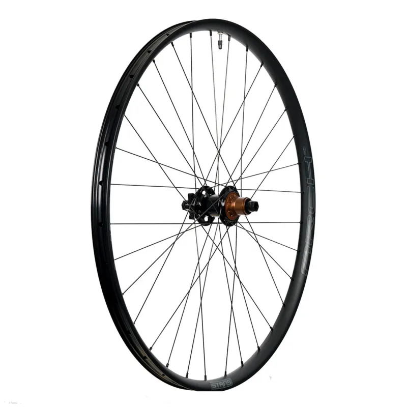 Roue avant vélo VTT 29 pouces - Fixation 6 trous durable - STANS