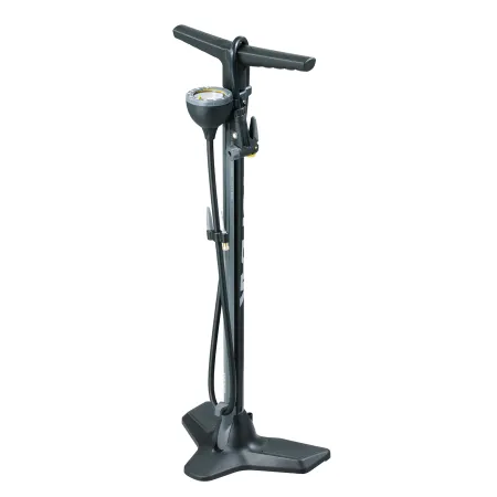 Pompe à pied vélo haute pression - Gonflage rapide compétition - TOPEAK