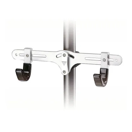 Crochet de fixation pied d'atelier - Compatible support Dual Touch - TOPEAK