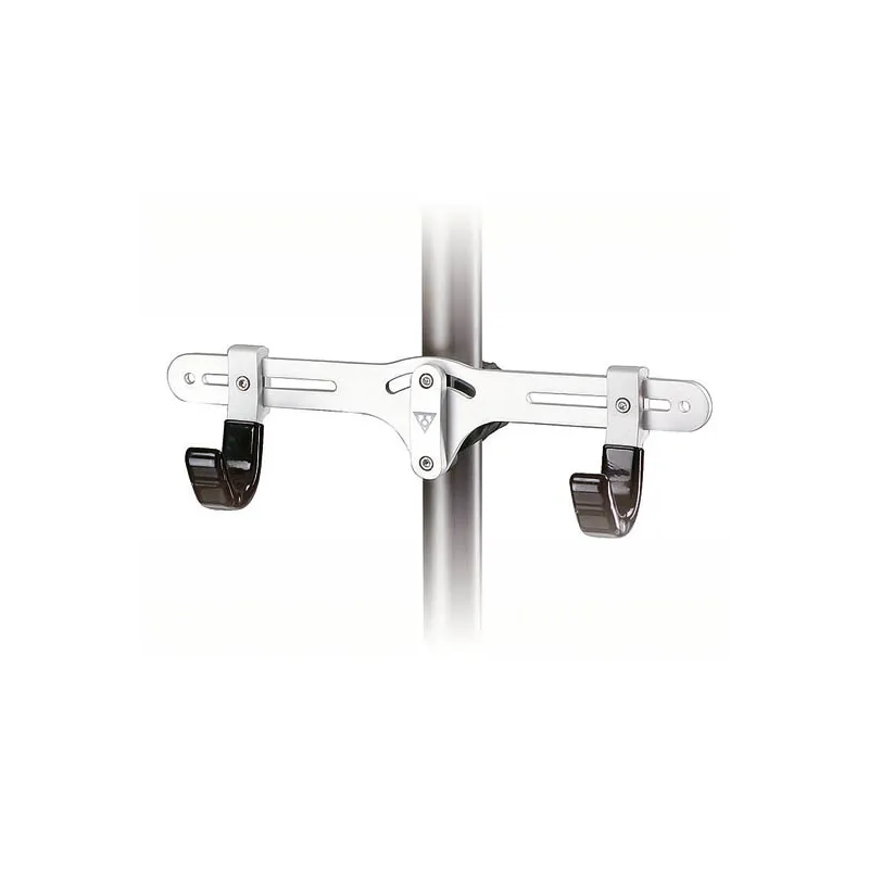 Crochet de fixation pied d'atelier - Compatible support Dual Touch - TOPEAK